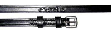 Exselle Spur Straps w/ Keepers