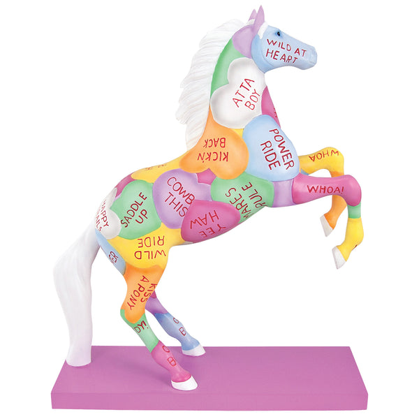 Heart to Heart, TRUSTORI