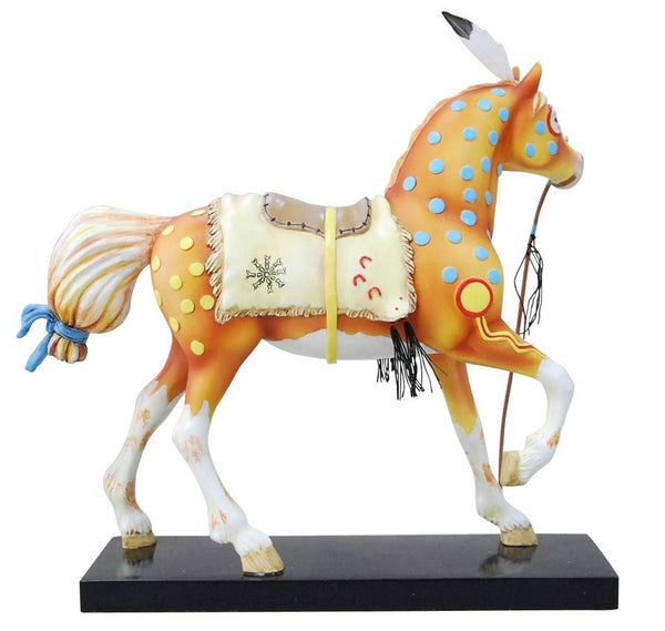 Little Brave, TRUSTORI