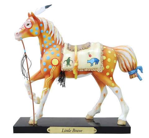 Little Brave, TRUSTORI