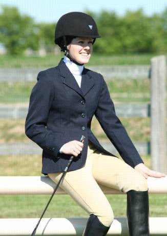 ELT Paris Medalist Show Jacket - Youth, TRUSTORI