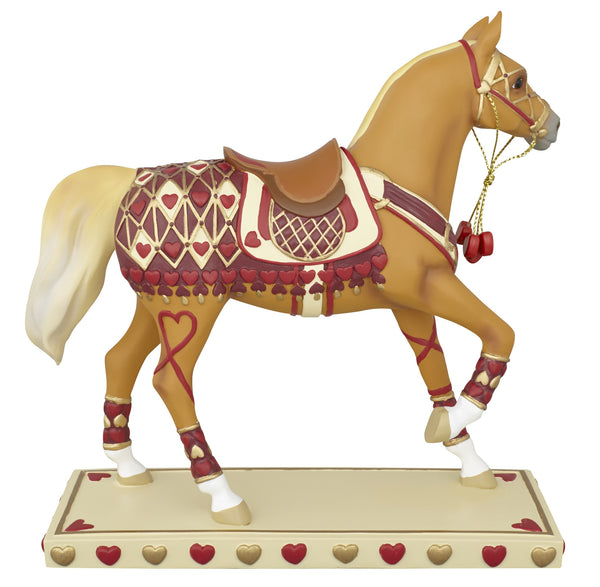 The Pony Lover, TRUSTORI