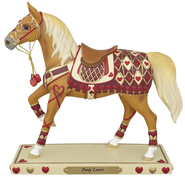 The Pony Lover, TRUSTORI