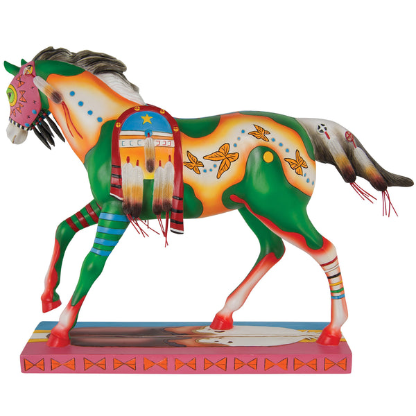 Rites of Passage, TRUSTORI