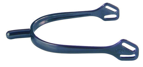 Sprenger Ultra Fit Spurs - Stainless - 25mm Round Neck - Unisex, TRUSTORI