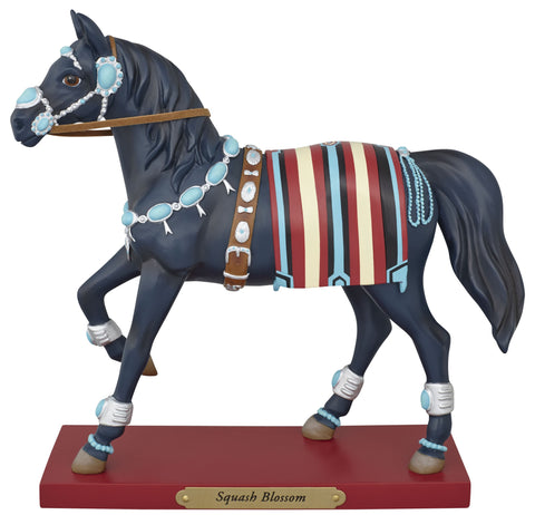 Squash Blossom, TRUSTORI