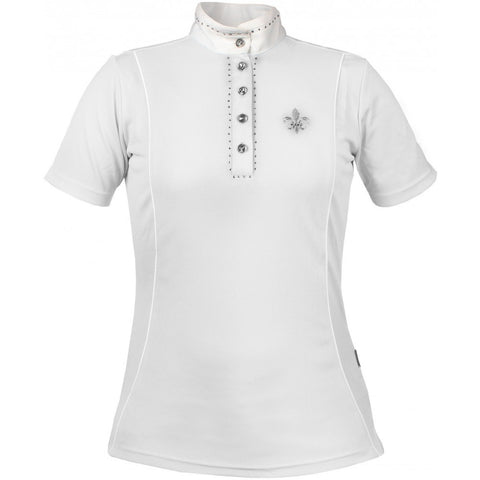 Horka Topstar Short Sleeve Competition Shirt - Women's